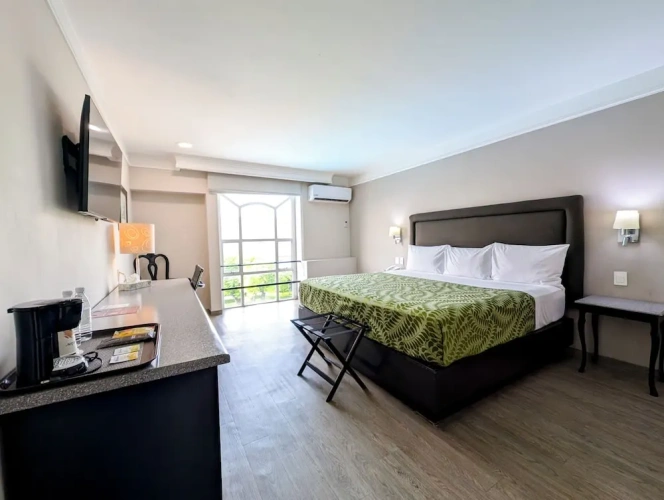 Deluxe room