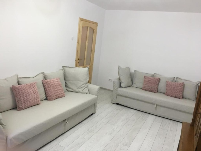 3 Bedrooms Double Apartment