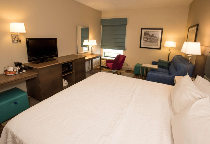Hampton Inn Wooster