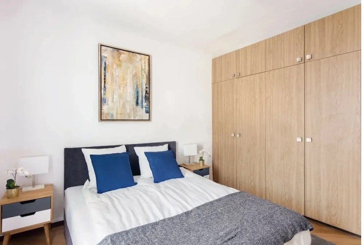 Double Apartment