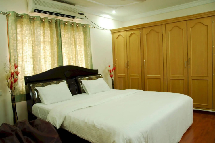 KP Serviced Apartments