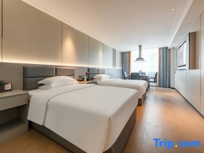 Comfort Twin Attic room