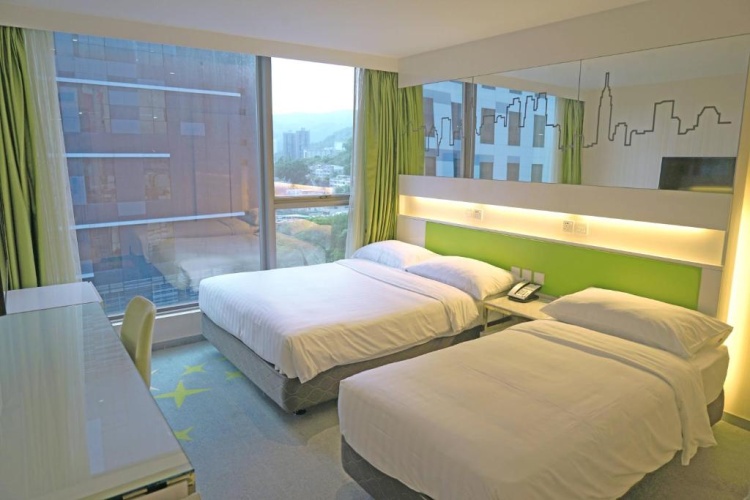 Standard Family Triple room