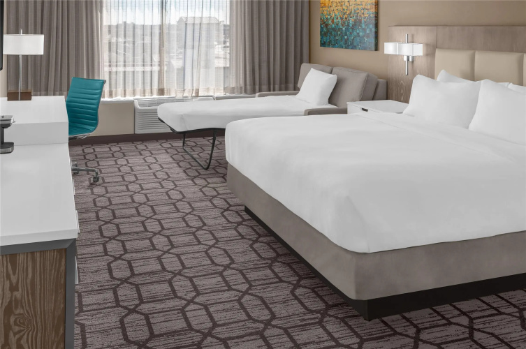 DoubleTree by Hilton Lubbock University Area photo 7