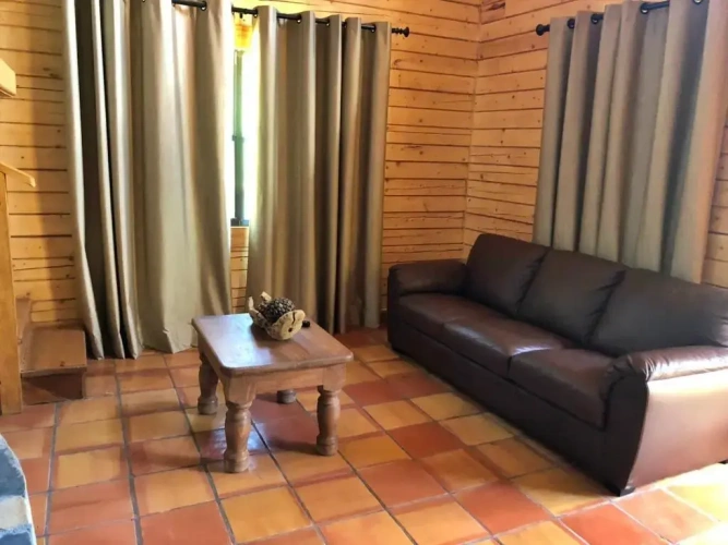 1 Bedroom Cottage with view