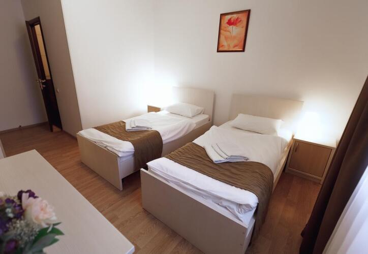 Фотография номера мини отеля Исаевский