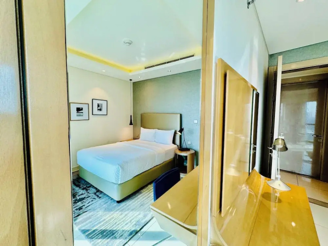 Venduras Cozy 3BR at Damac Tower
