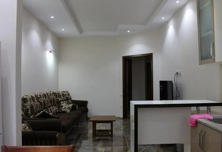 Apartment on Rustaveli 17