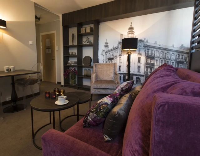 Superior Apartment with balcony