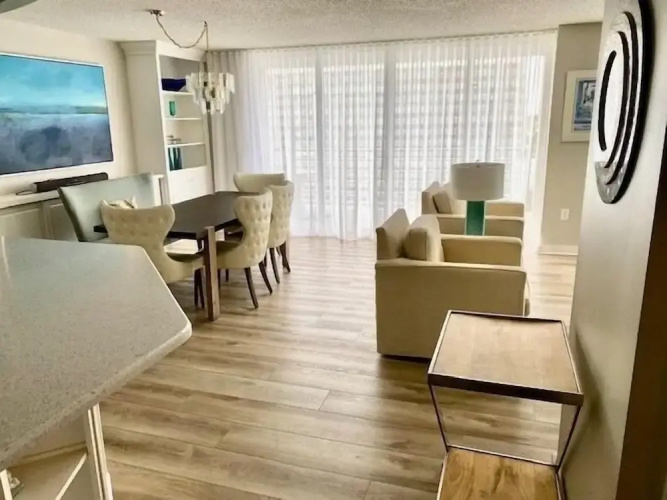 North Hampton 1105 3 Bedroom 3 Bath Ocean View Condo by Redawning