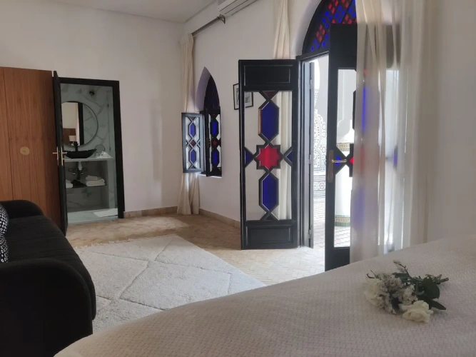 Deluxe room