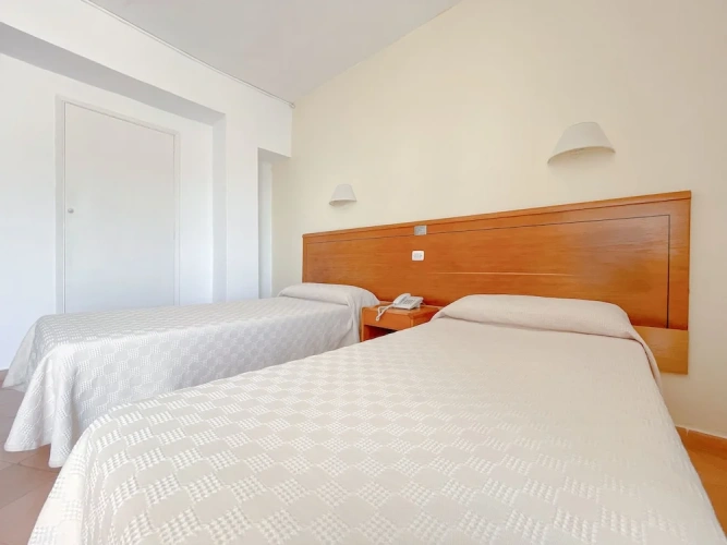 Standard Double room with sea view