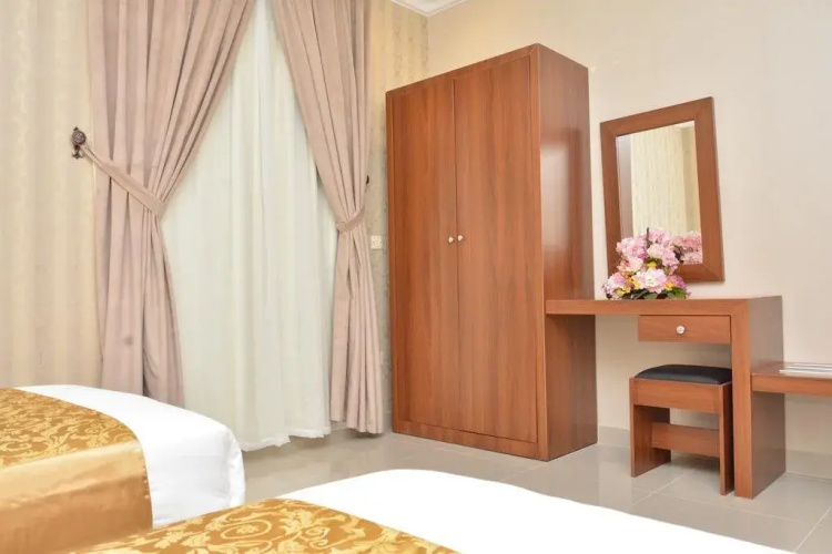 Judy Palace Hotel Suites