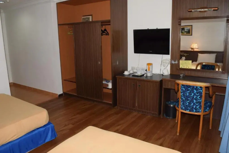 Hotel Sri Garden