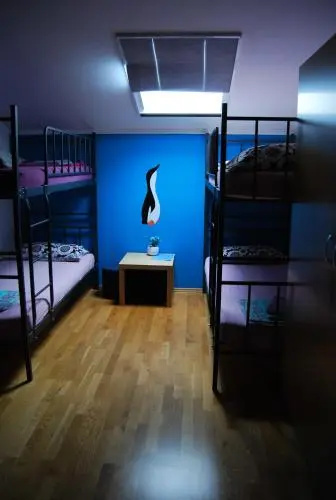 Hostel Ociski Raj