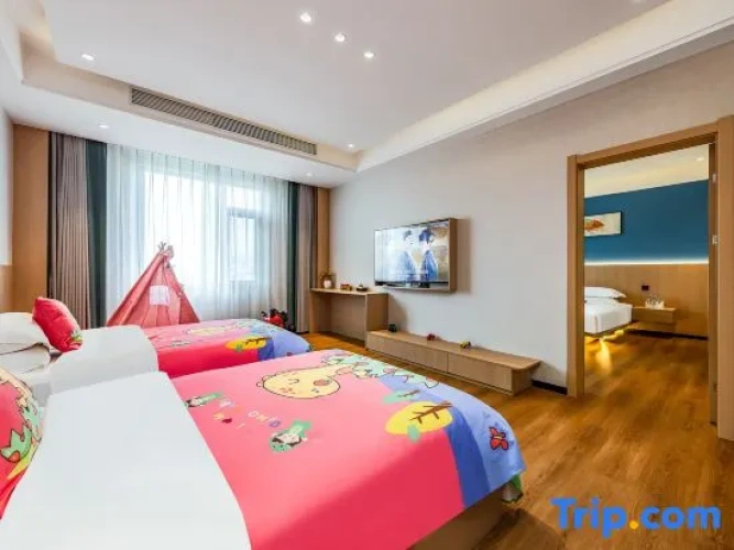 2 Bedrooms Family Suite
