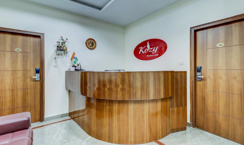 Itsy Hotels Kozy Rooms
