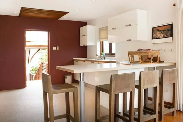 3 Bedroom Sea View Villa Kai Muk