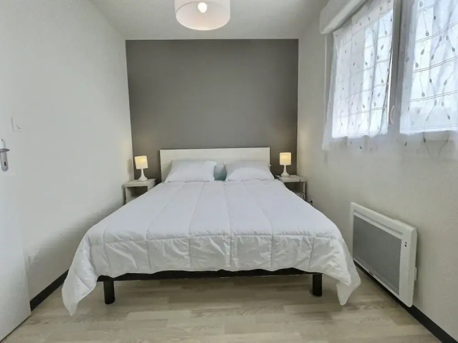 Maisonette Near Valras-plage Beach