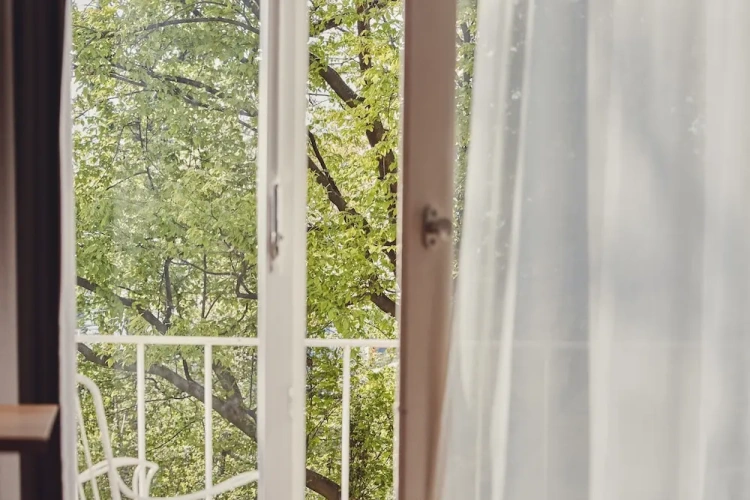 1 Bedroom Standard Double room with park view