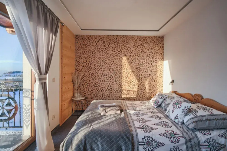 Willa Pasieka Apartamenty Domki