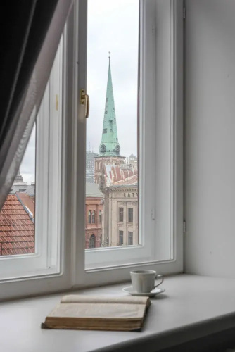 Sherlock Art Hotel