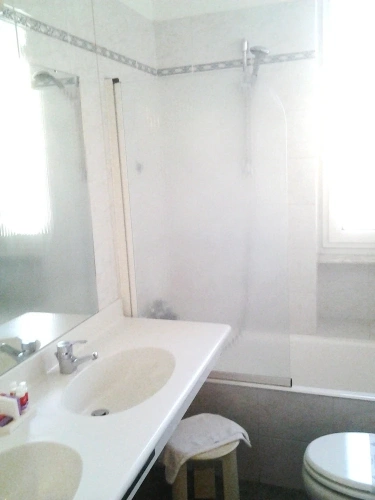 Standard Double room with city view