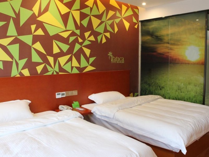 Business Twin room