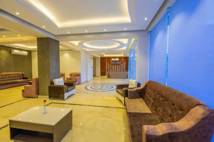 View Aqua Apartments  suites