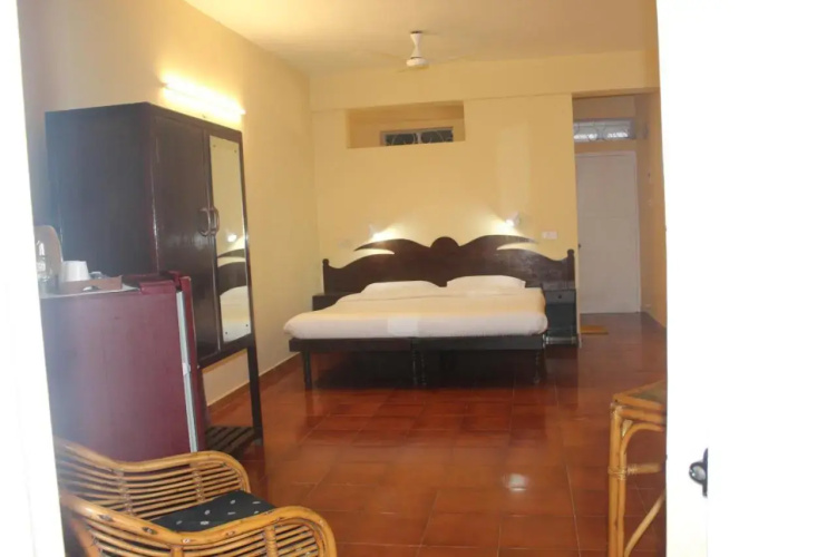 Qees Empire Beachfront Resort