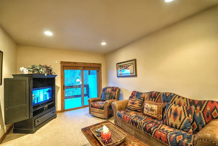 Overlook Chalet