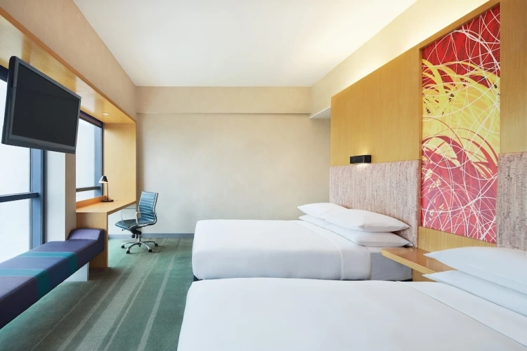 Standard Twin room