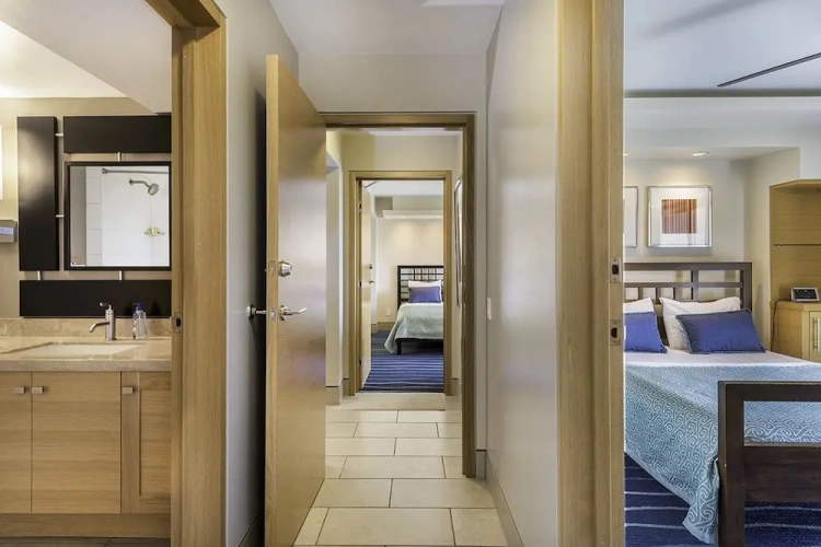 2 Bedrooms Premier Penthouse room with city view