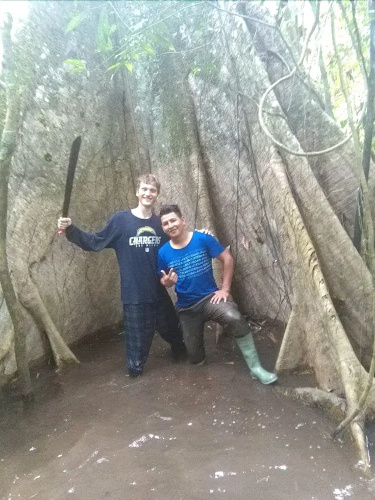Wimba Jungle Lodge