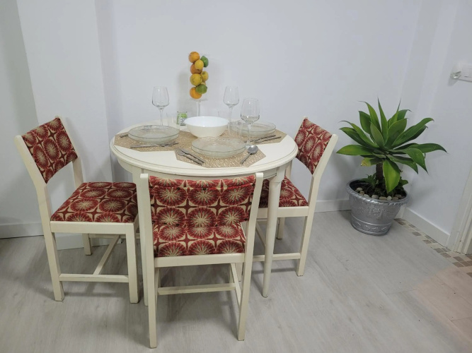 Apartamento ClaVer