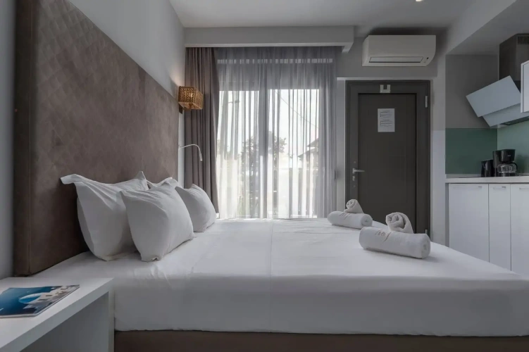 Comfort Double Basement room