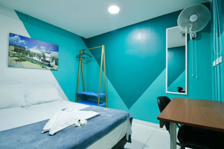 Economy Double room