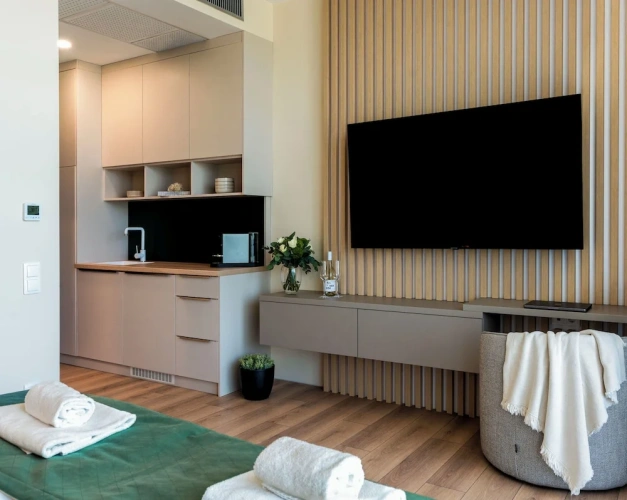 Superior Double room with golf view