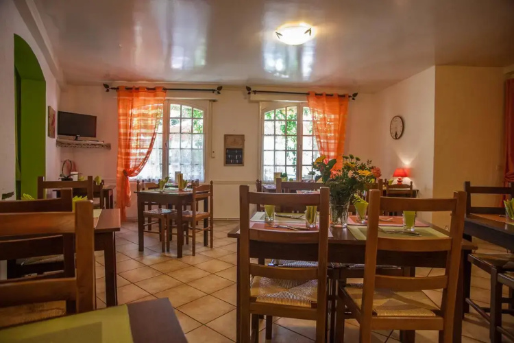 Auberge de l'Ile