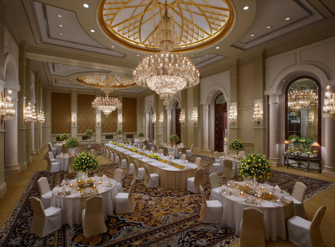 The Leela Palace New Delhi photo 30