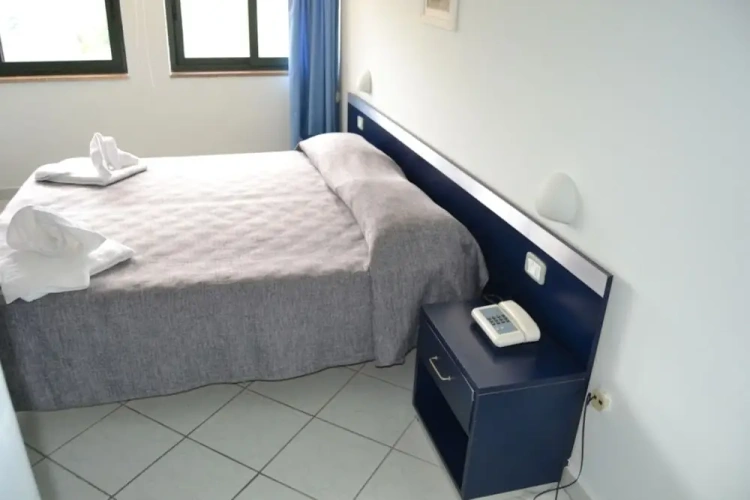 Standard Double Attic room