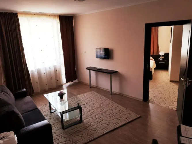 Central Guest Rooms