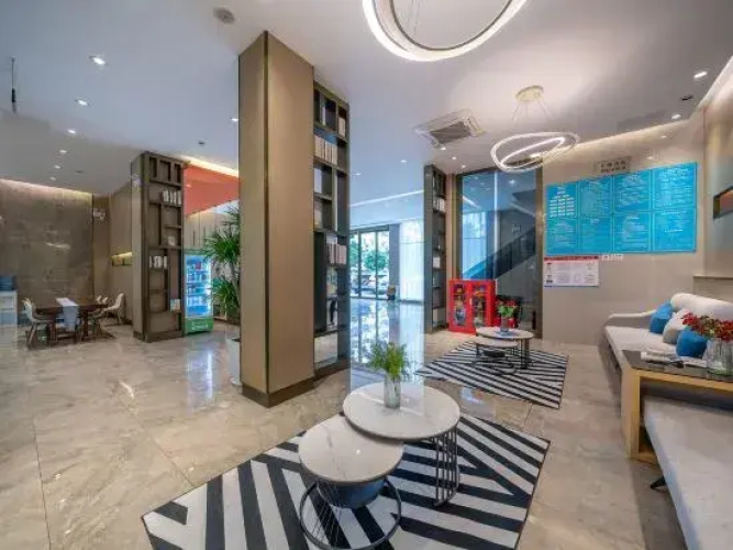 Yi ji Yi su Hotel