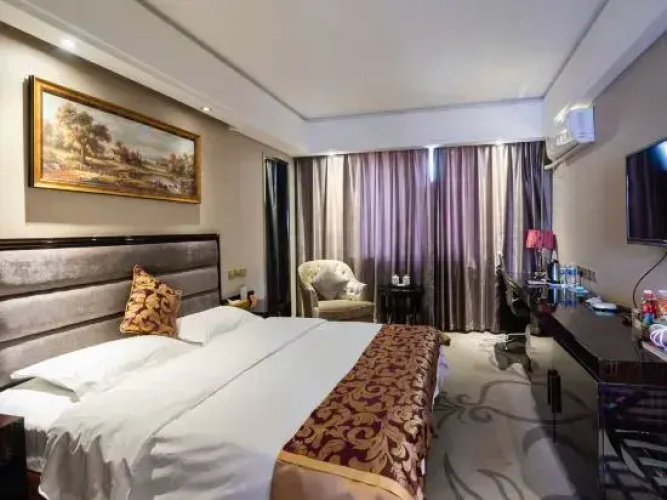 Shuyang Sanhe Hotel
