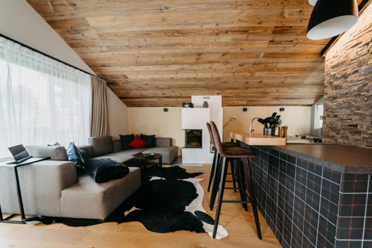 2 Bedrooms Superior Chalet