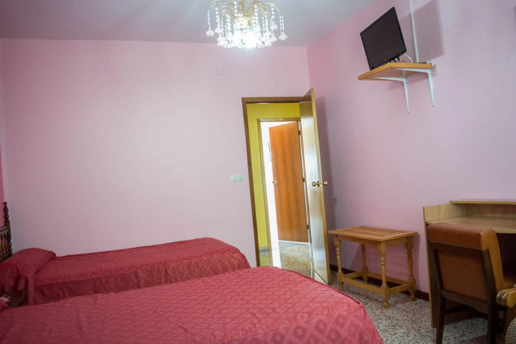 Hotel Galicia