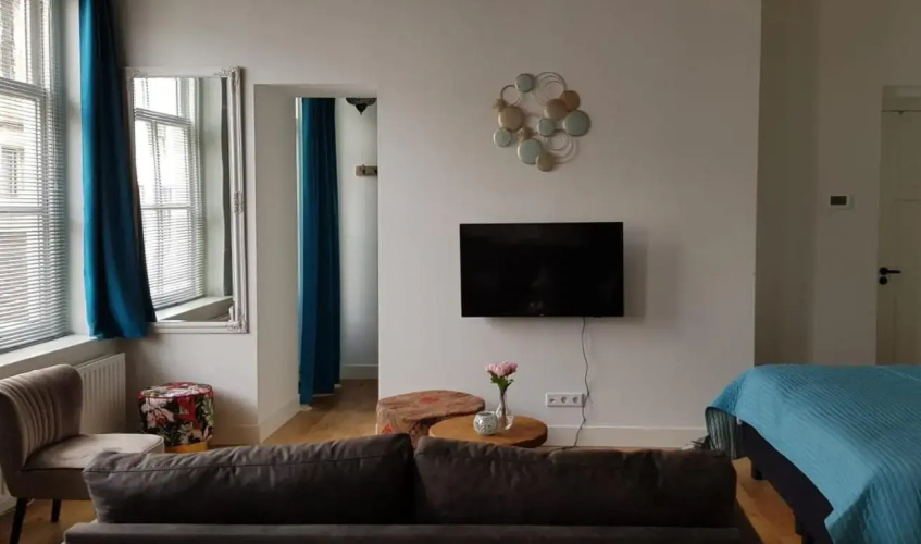 Barbera Apartments Haarlem