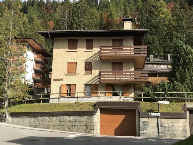 Double Duplex Apartment