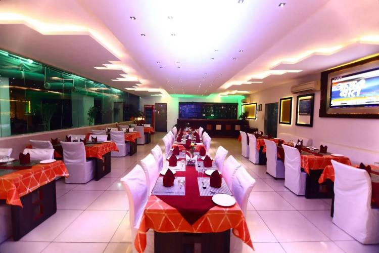 Hotel Taj Inn