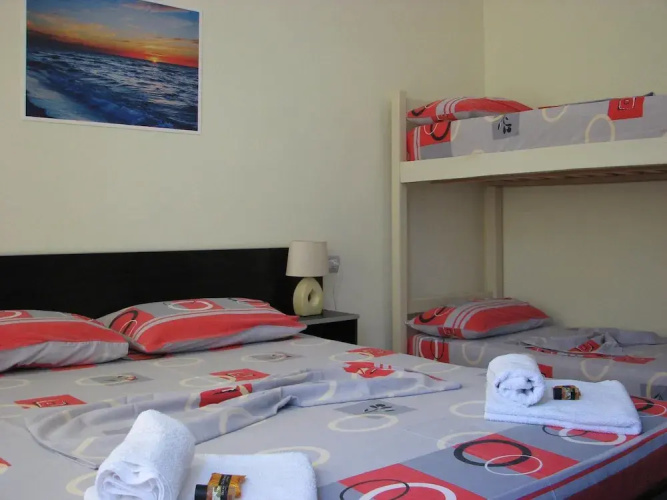 Hotel Vila Tufi